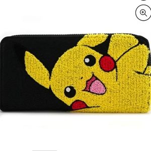 Pikachu Wallet
